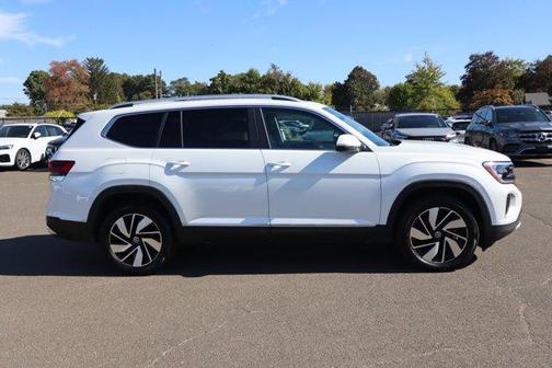 2024 Volkswagen Atlas 2.0T SEL