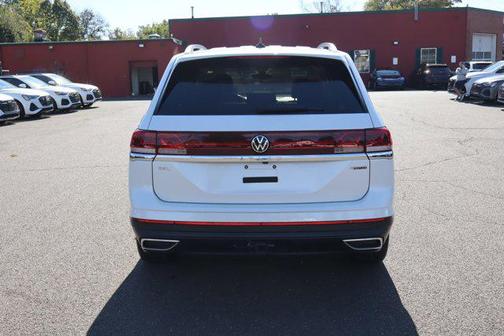 2024 Volkswagen Atlas 2.0T SEL