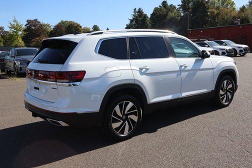 2024 Volkswagen Atlas 2.0T SEL