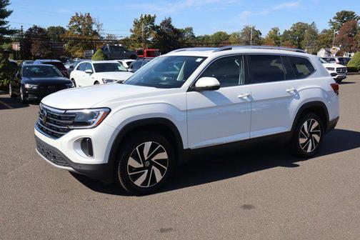2024 Volkswagen Atlas 2.0T SEL