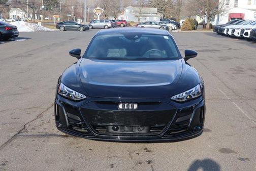 2022 Audi e-tron GT Prestige