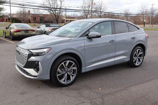 2023 Audi Q4 e-tron Premium Plus 50 quattro