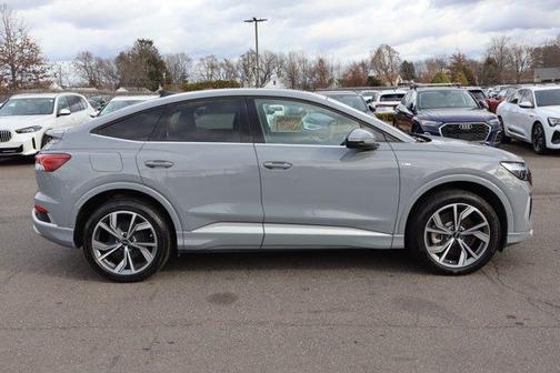 2023 Audi Q4 e-tron Premium Plus 50 quattro