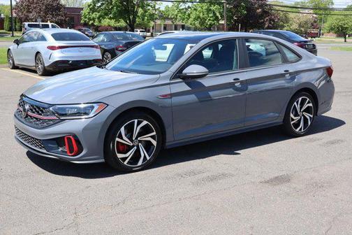 2024 Volkswagen Jetta GLI 2.0T Autobahn