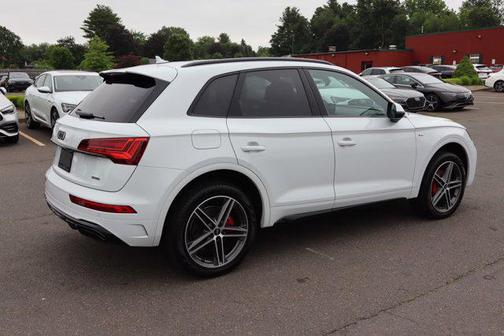 2024 Audi Q5 55 S line Premium Plus