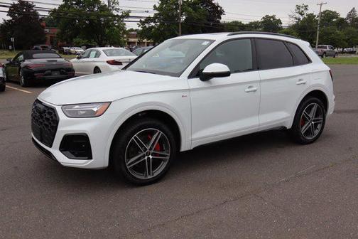 2024 Audi Q5 55 S line Premium Plus