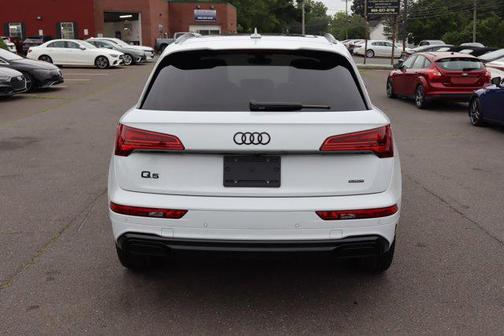 2024 Audi Q5 55 S line Premium Plus