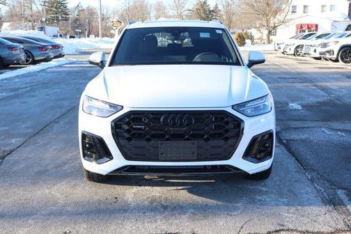 2024 Audi Q5 55 S line Premium Plus