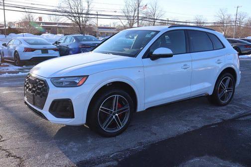 2024 Audi Q5 55 S line Premium Plus