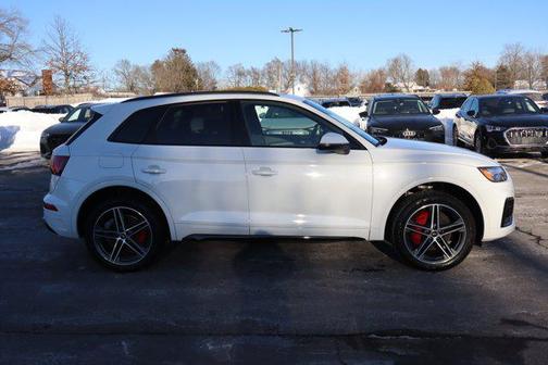 2024 Audi Q5 55 S line Premium Plus