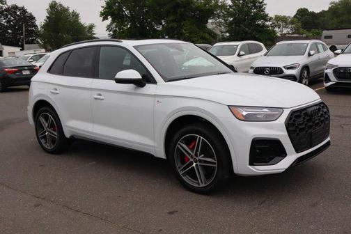 2024 Audi Q5 55 S line Premium Plus