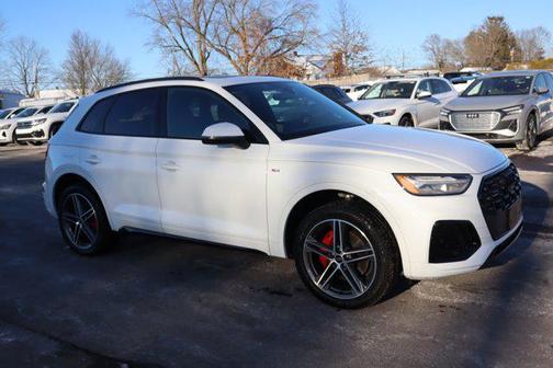 2024 Audi Q5 55 S line Premium Plus