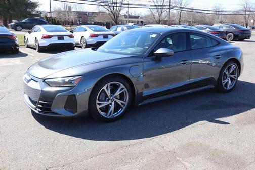 2022 Audi e-tron GT Premium Plus