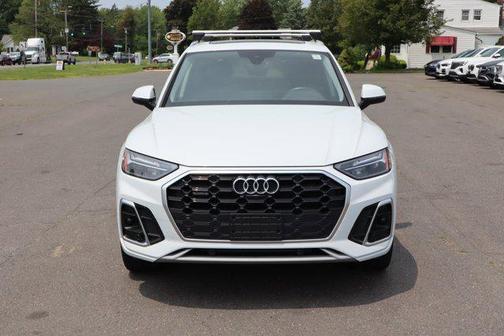 2024 Audi Q5 45 S line Premium Plus