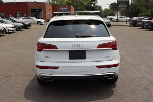 2024 Audi Q5 45 S line Premium Plus