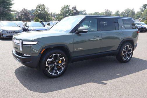 2022 Rivian R1S Launch Edition