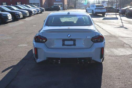 2025 BMW M2 Coupe 6-Speed