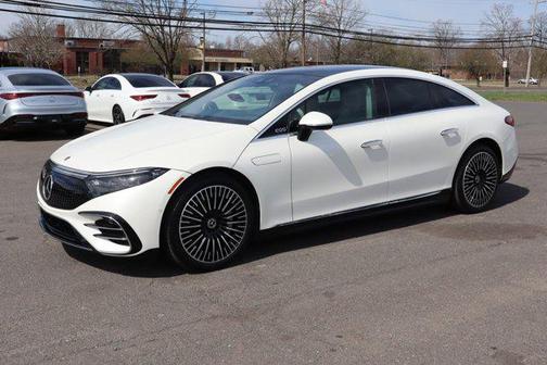 2022 Mercedes-Benz EQS 580 4MATIC