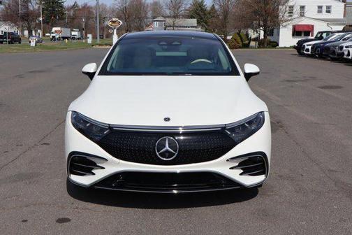 2022 Mercedes-Benz EQS 580 4MATIC