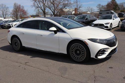 2022 Mercedes-Benz EQS 580 4MATIC