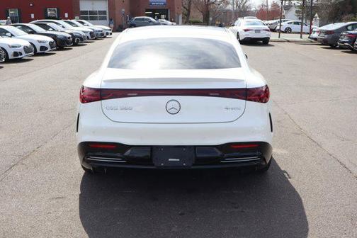 2022 Mercedes-Benz EQS 580 4MATIC