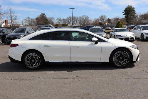 2022 Mercedes-Benz EQS 580 4MATIC