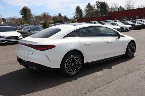 2022 Mercedes-Benz EQS 580 4MATIC