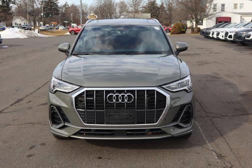 2023 Audi Q3 Premium 45 TFSI S line quattro Tiptronic