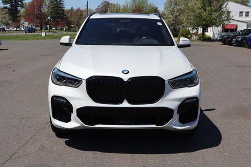 2021 BMW X5 M50i