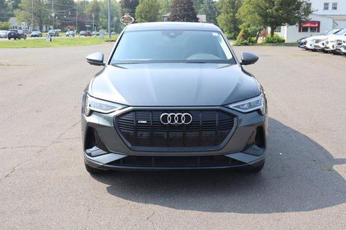 2021 Audi e-tron Sportback Premium Plus