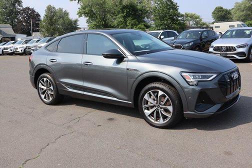 2021 Audi e-tron Sportback Premium Plus