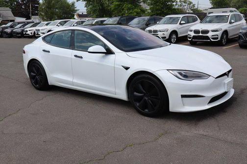 2021 Tesla Model S Long Range
