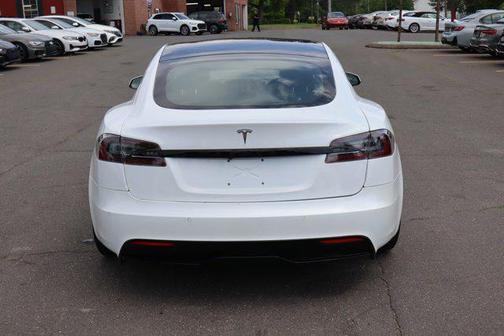 2021 Tesla Model S Long Range