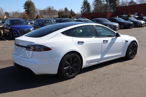 2021 Tesla Model S Long Range