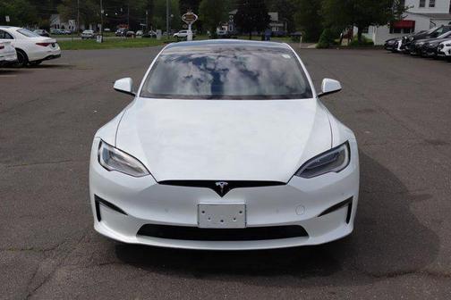 2021 Tesla Model S Long Range