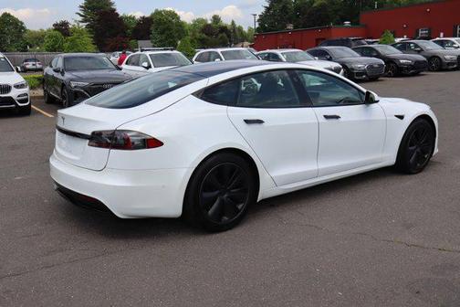 2021 Tesla Model S Long Range