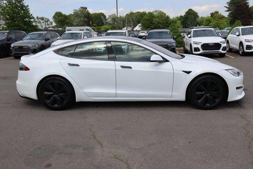 2021 Tesla Model S Long Range
