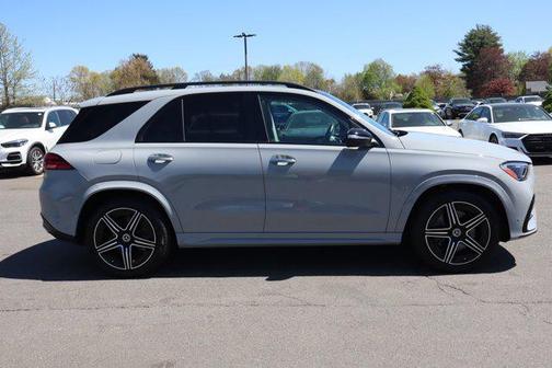 2024 Mercedes-Benz GLE 350 4MATIC