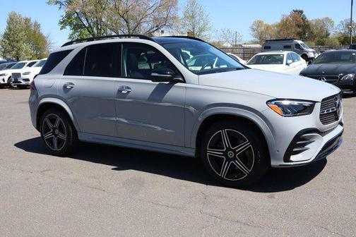 2024 Mercedes-Benz GLE 350 4MATIC