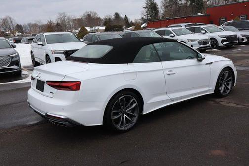 2024 Audi A5 Premium 45 TFSI S line quattro S tronic