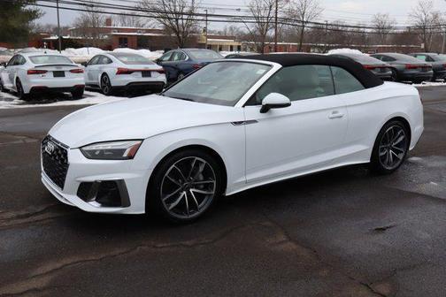 2024 Audi A5 Premium 45 TFSI S line quattro S tronic