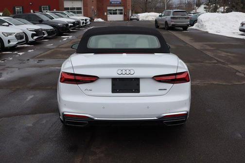 2024 Audi A5 Premium 45 TFSI S line quattro S tronic