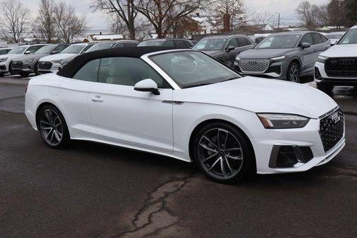 2024 Audi A5 Premium 45 TFSI S line quattro S tronic