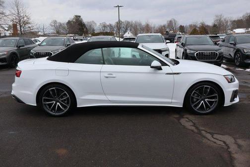 2024 Audi A5 Premium 45 TFSI S line quattro S tronic