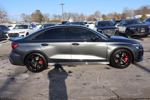 2023 Audi RS 3 TFSI quattro S tronic