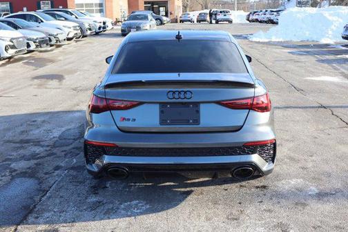 2023 Audi RS 3 TFSI quattro S tronic