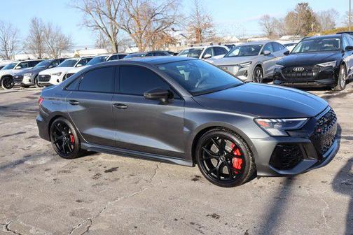 2023 Audi RS 3 TFSI quattro S tronic