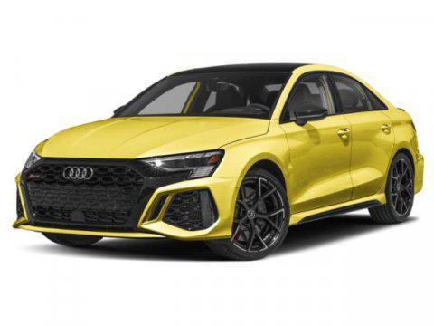 2023 Audi RS 3 TFSI quattro S tronic