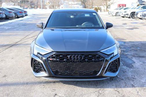 2023 Audi RS 3 TFSI quattro S tronic