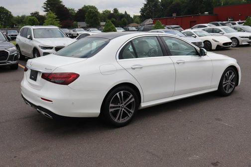 2022 Mercedes-Benz E-Class 4MATIC